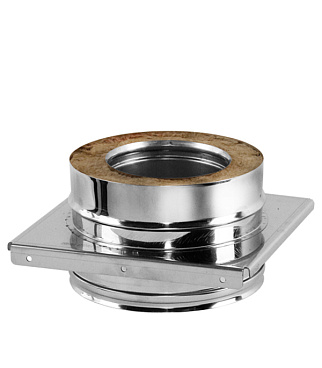 Опора Вулкан V50R d120х220 мм с изоляцией AISI 321/304