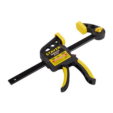 Струбцина столярная Stayer Hercules-P HP-15/6 быстрозажимная 150 мм (32242-15)