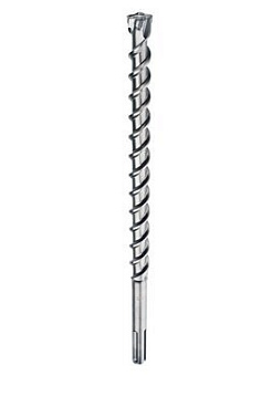 Бур 32х860/1000 мм SDS-max