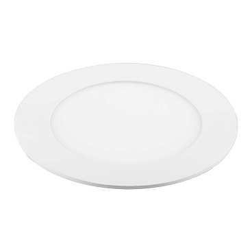 Светильник встраиваемый светодиодный белый 6 Вт 4000К IP40 Feron (28500)