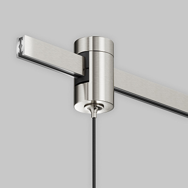 Трековый светильник Technical TR155-1-5W3K-PT