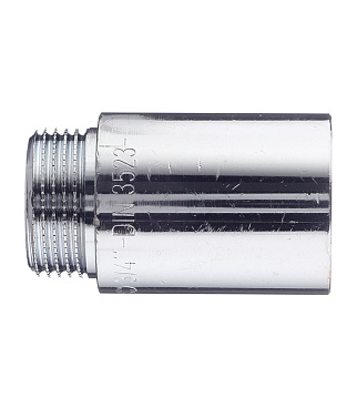 Удлинитель Stout 40 мм х 3/4 ВР(г) х 3/4 НР(ш) латунный (SFT-0002-003440)