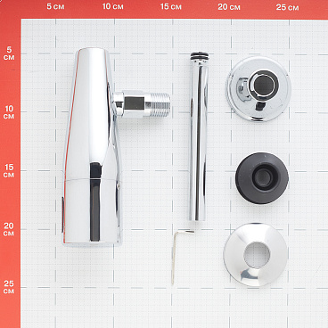 Кран для писсуара Lemark Project сенсорный (LM4654C)