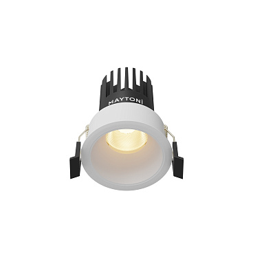 Встраиваемый светильник Technical DL115-10W-2.7K-W