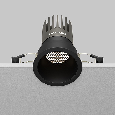 Встраиваемый светильник Technical DL118-15W-4K-B