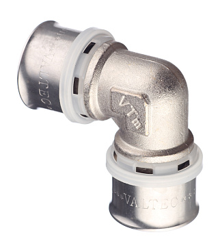 Угол VALTEC (VTm.251.N.003232) 32(пресс) х 32(пресс)