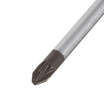 Отвертка крестовая PZ2 100 мм Hesler