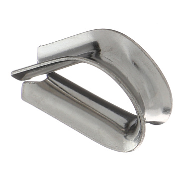 Коуш d3 мм DIN 6899 нержавеющая сталь