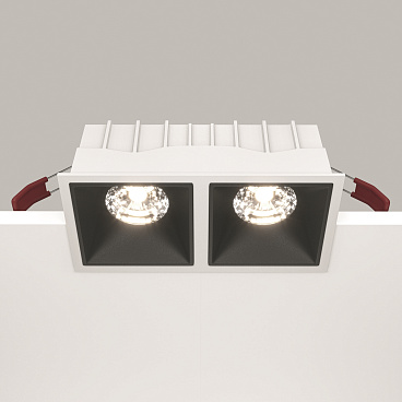 Встраиваемый светильник Technical DL043-02-15W4K-D-SQ-WB