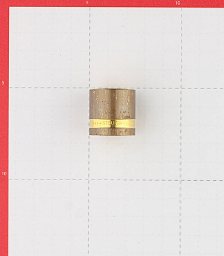 Гильза монтажная Stout 20 мм латунная (SFA-0020-000020)