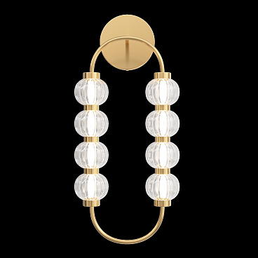 Настенный светильник (бра) Maytoni MOD555WL-L11G3K