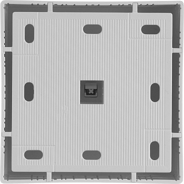 Коробка распределительная для кабель-каналов 76х76х35 мм IP20 DKC (00677)