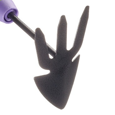 Мотыжка двухсторонняя Palisad 75 мм (62377)