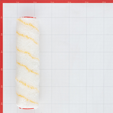 Валик полиакрил 250 мм d45 мм ворс 11 мм для водной основы без ручки Beorol Eleven