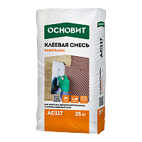Клей для пенополистирола и минеральной ваты Основит Каверпликс АC117 25 кг