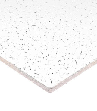 Плита к подвесному потолку 600х600х12 мм Armstrong Bajkal Board