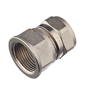 Соединитель прямой VALTEC (VTm.302.N.002005) 20 обж(ц) х 3/4 ВР(г)