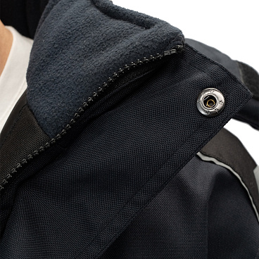 Куртка рабочая утепленная Delta Plus Nordland 52 рост 172-180 см синяя