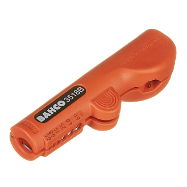 Нож сечение 0,5-6 кв.мм Bahco для удаления изоляции (3518 B)