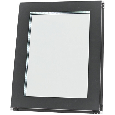 Окно мансардное ПВХ 640х850 мм глухое из профиля Rehau с комплектующими