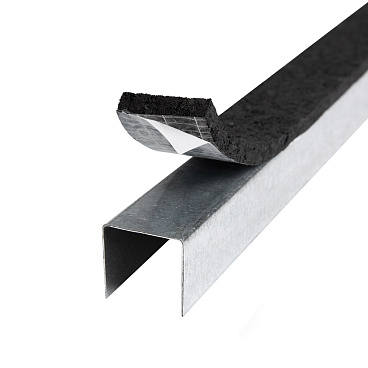 Лента вибродемпфирующая K-Fonik V-band 30 мм 1 м