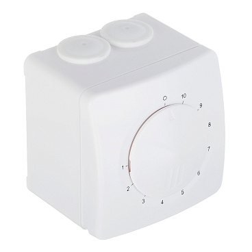 Регулятор скорости открытой установки ERA 2,5 А