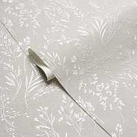 Обои компакт-винил на флизелиновой основе Victoria Stenova Lavanda 287918 (1,06х10,05 м)