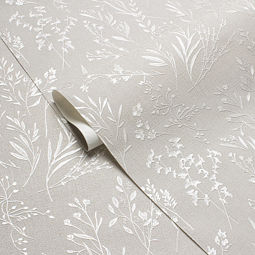 Обои компакт-винил на флизелиновой основе Victoria Stenova Lavanda 287918 (1,06х10,05 м)