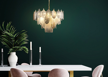 Люстра Freya FR5143PL-07G