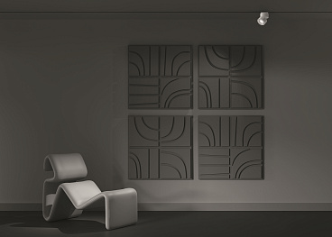 Трековый светильник Technical TR084-1-15W3K-D-W