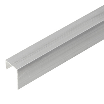 L-профиль алюминиевый 3 м 1 мм