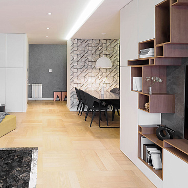 Лента светодиодная SMD 2835 Apeyron (000130) 4000К 48 Вт 12 В IP20 5 м