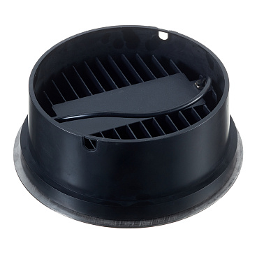 Светильник светодиодный тротуарный встраиваемый Feron металлик 6400К 24 Вт IP67 (32137)