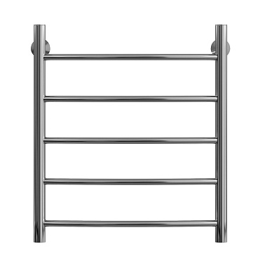 Полотенцесушитель водяной MyFrea MyLondon 600х500 мм лесенка хром