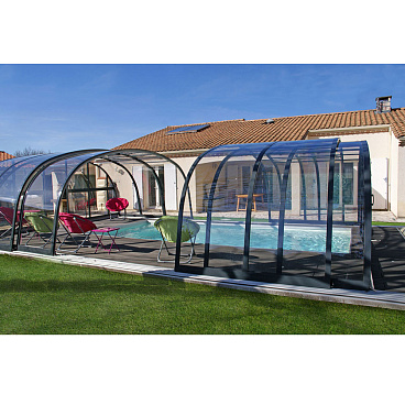 Поликарбонат монолитный Woggel 2 мм 1,5х2,05 м прозрачный