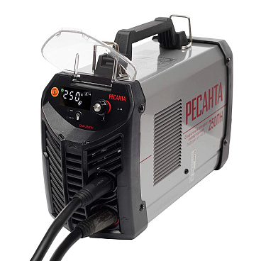 Сварочный аппарат инверторного типа Ресанта САИ250ПН ММА (65/21)