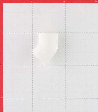 Угол полипропиленовый Valtec 20 мм 45° (VTp.759.0.020)