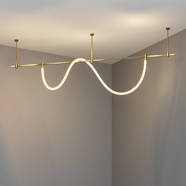 Трековый светильник Technical TR154-1-27W3K-BS