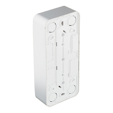 Розетка Systeme Electric Blanca накладная алюминий со шторками (BLNRA001313)