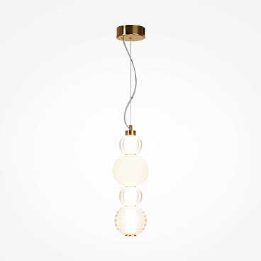 Подвесной светильник Maytoni P069PL-L17G3K