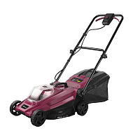 Газонокосилка аккумуляторная КМ АТОМ 18 В 320 мм без АКБ и ЗУ (CL-182)