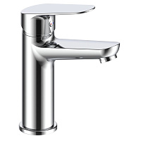 Смеситель для раковины Esko Kazan однорычажный хром (KZ26M)