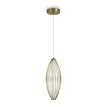 Подвесной светильник Freya FR6131PL-L24BS