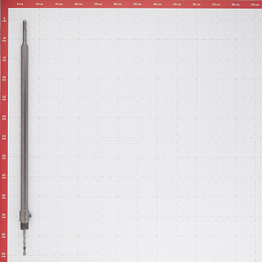 Удлинитель Практика (035-882) для твердосплавных коронок SDS-plus 530 мм