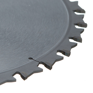 Диск пильный по металлу Зубр 165х20х1,6 мм 30 зубьев (36932-165-20-30)