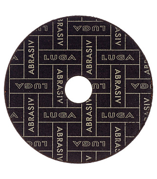 Круг отрезной по металлу Луга 125х22х1 мм (8040/4394)