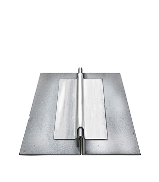 Лента гидроизоляционная Nicoband серебристая 10 м х 15 см