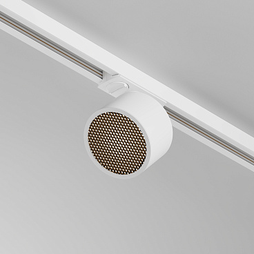 Трековый светильник Technical TR225-1-GX53-W