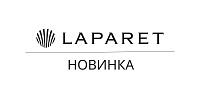 Марлен Керамогранит коричневый LP6012G0711R8 59,5х119,1 матовый+гл.чернила
