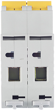 Автоматический выключатель модульный IEK Karat ВА 47-29 2P 32А тип C 4,5 кА 400 В (MVA20-2-032-C)